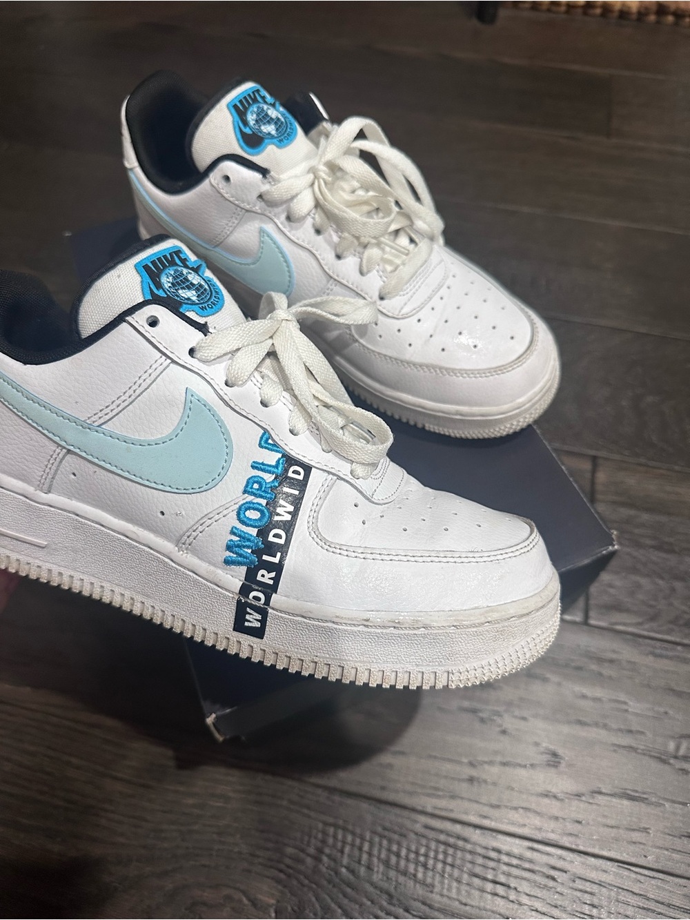 Nike Air force 1 ‘07 LVB size 6/7.5